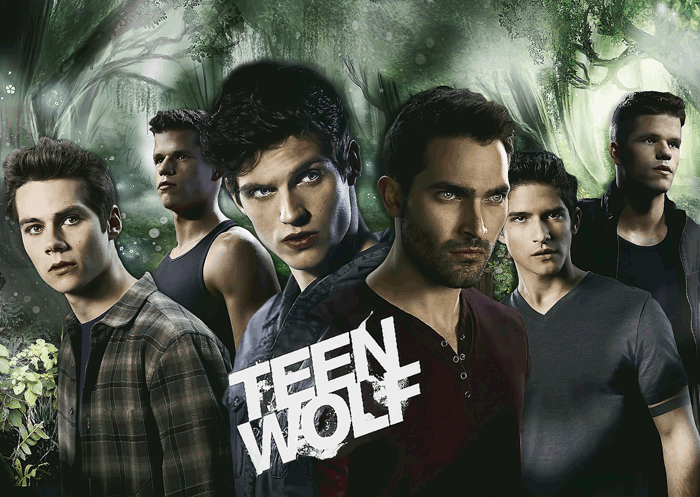 B0040 - Teen Wolf